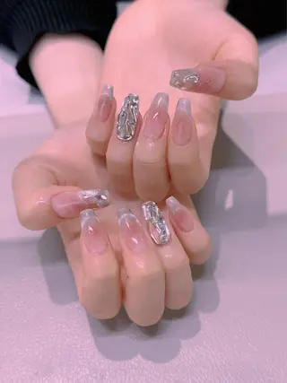 ネイル エムズ ハヤシのネイルデザイン