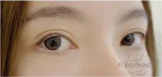 マツエク・マツパ 柴田 諒子のマツエク・マツパデザイン