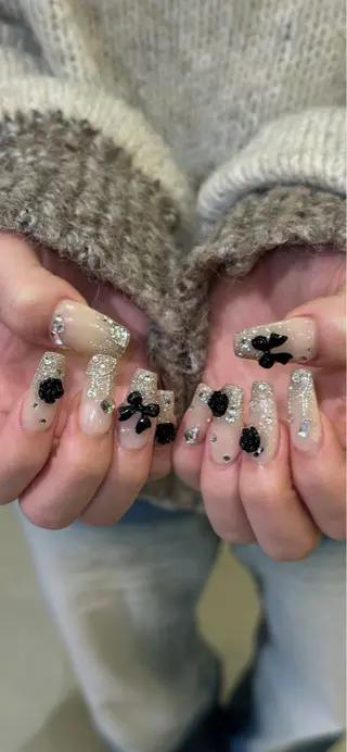 ネイル 🎶個性派ネイル💅 /Komachi❤️のネイルデザイン