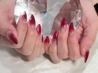 ネイル マツエク・マツパ アイブロウ Nail&eye Belire 新宿のネイルデザイン