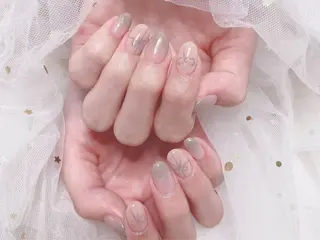 ネイル ジョリ kasumi🌹💅のネイルデザイン
