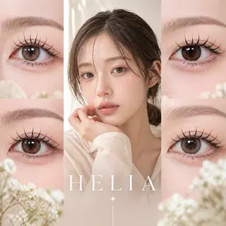 マツエク・マツパ Eye Salon HELIA 十三店のマツエク・マツパデザイン