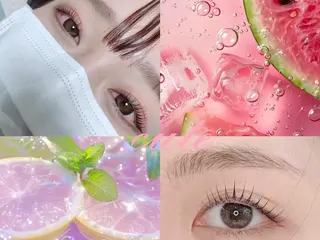 マツエク・マツパ An beauty salon🎀のマツエク・マツパデザイン