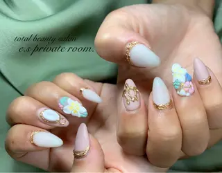 ネイル LAVISH nail salonのネイルデザイン
