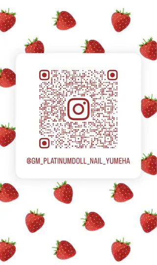 ネイル プラチナムドール Yumehaのマツエク・マツパデザイン