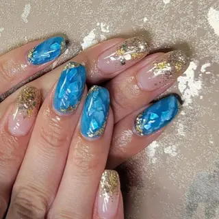 ネイル ネイルサロンほっこり kanaのネイルデザイン