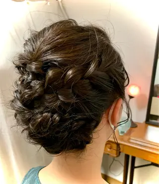 ミディアム 橋口 由佳子のマツエク・マツパデザイン