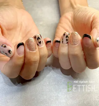 ネイル BETTISH. KUMIKO☺︎︎のネイルデザイン