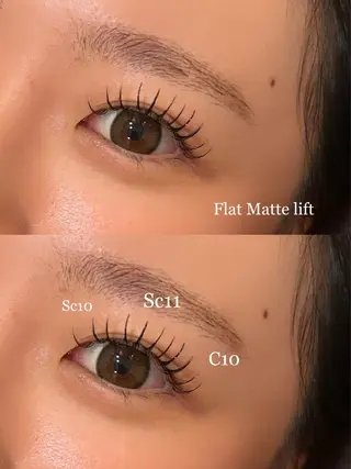 マツエク・マツパ 🩷藤沢アイリスト 🩷Y.iizukaのマツエク・マツパデザイン