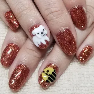 ネイル よしだ ひろきのネイルデザイン