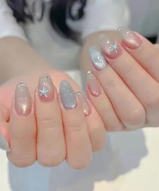 ネイル YUKI NAILのネイルデザイン