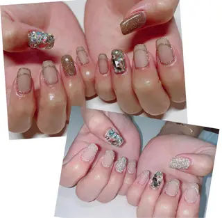 ネイル IRAS所属・IRAS..nail ＥＲＩＫＡのネイルデザイン