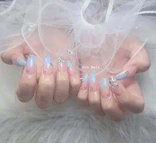 ネイル HIN NAILのネイルデザイン
