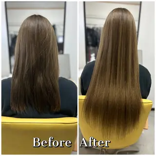 ロング 🫧ドレスアップ 南草津店🫧のヘアスタイル