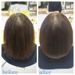 ミディアム かしわや かなえのヘアスタイル