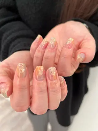ネイル Kawai Akariのネイルデザイン