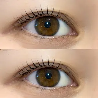 マツエク・マツパ kyoka 🌼のマツエク・マツパデザイン