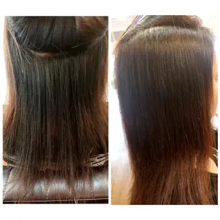 パーマ 饒平名 知也のヘアスタイル