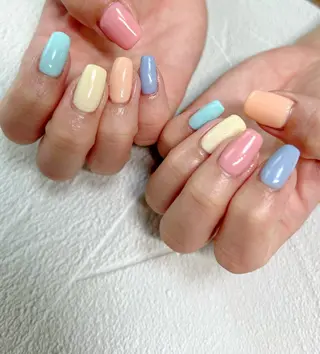 ネイル ネイルルームリプティ naoのネイルデザイン