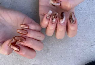 ネイル nagase yumiのネイルデザイン