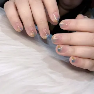 ネイル Queens マオのネイルデザイン