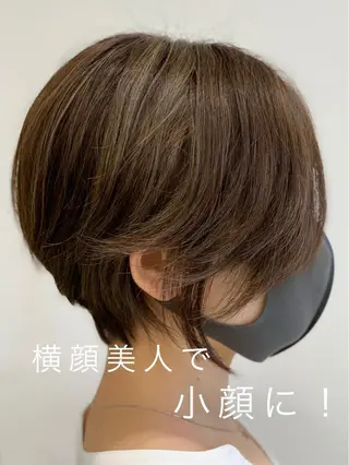 ショート ⭐️21周年記念⭐️ 特別価格◎塚原廣太郎のヘアスタイル