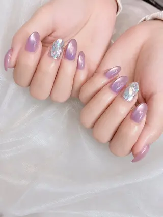 ネイル salon Hush Hushのネイルデザイン