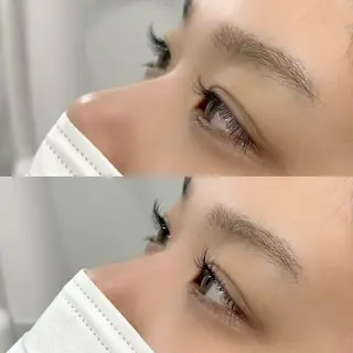 マツエク・マツパ REI eyelashのマツエク・マツパデザイン