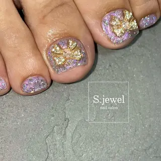 ネイル S. JEWELのネイルデザイン