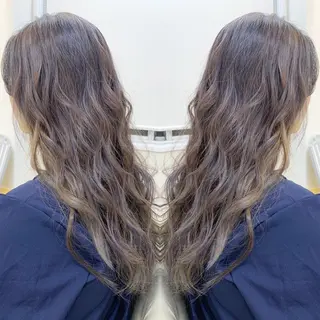 ロング H (エイチ) 烏丸御池店のヘアスタイル