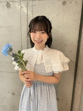 ヘアアレンジ Reve  resort所属・美髪× ヘアセット✨Araiのヘアスタイル