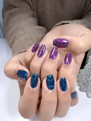 ネイル ネイルサロン ロア旧ジョリーのネイルデザイン