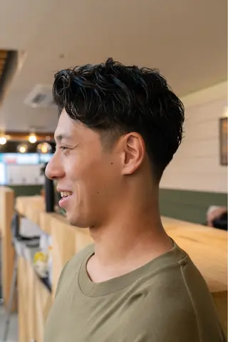 メンズ 船橋駅/メンズサロン COZY247のヘアスタイル