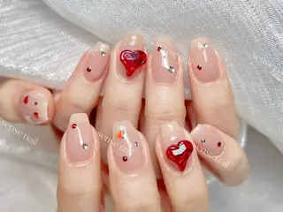 ネイル Bunny 🐰のネイルデザイン