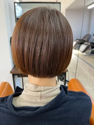 ショート 🍓若山 未羽🍓 ReCharme新保のヘアスタイル