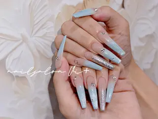 ネイル ✨Nailsalon Vi+✨のネイルデザイン
