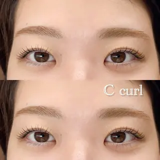 マツエク・マツパ miki.韓国パーマ 🇰🇷眉毛サロンのマツエク・マツパデザイン