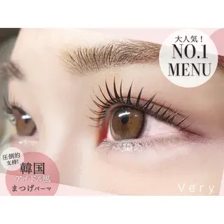 マツエク・マツパ FORTE ゆうかのマツエク・マツパデザイン