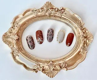 ネイル Melody メロディのネイルデザイン