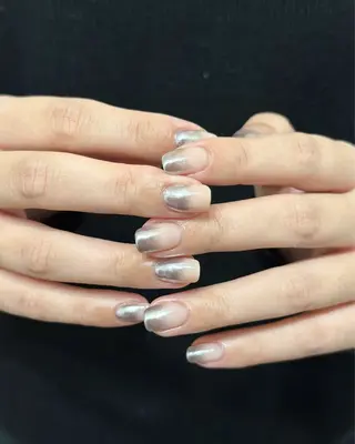 ネイル kiii.__ ✴︎*のネイルデザイン