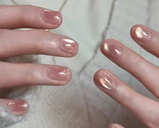 ネイル Pure&Rich Nailのネイルデザイン