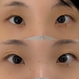 マツエク・マツパ franfika かりごめの眉毛・アイブロウイメージ
