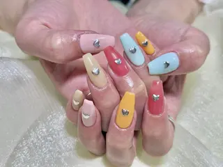 ネイル ユ ミのネイルデザイン