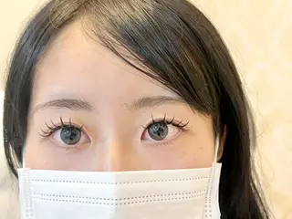 マツエク・マツパ STELLA ステラのマツエク・マツパデザイン