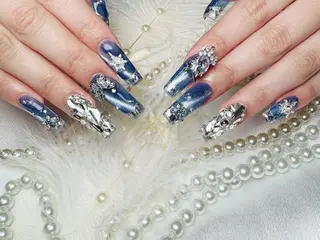 ネイル ネイルサロン lotusのネイルデザイン