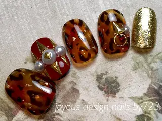 ネイル jdn natsumiのネイルデザイン