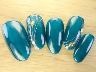 ネイル Nagumo Mのネイルデザイン