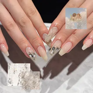 ネイル fein. Matsuri🎀のネイルデザイン