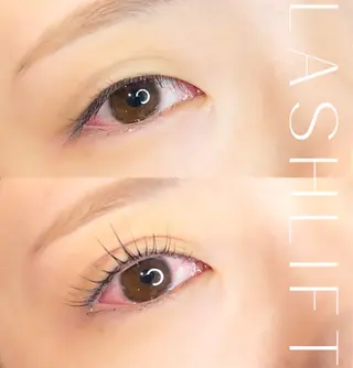 マツエク・マツパ 【A'tois】 mayumiのマツエク・マツパデザイン