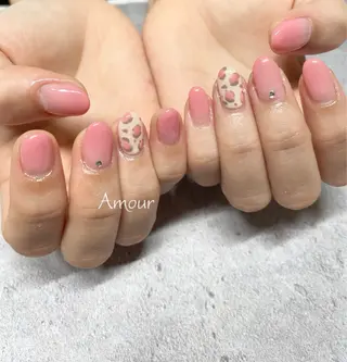 ネイル Nail Salon Amourのネイルデザイン